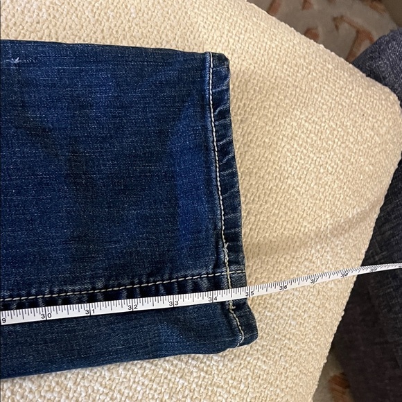 Ariat Women's Blue Jeans - Picture 4 of 9